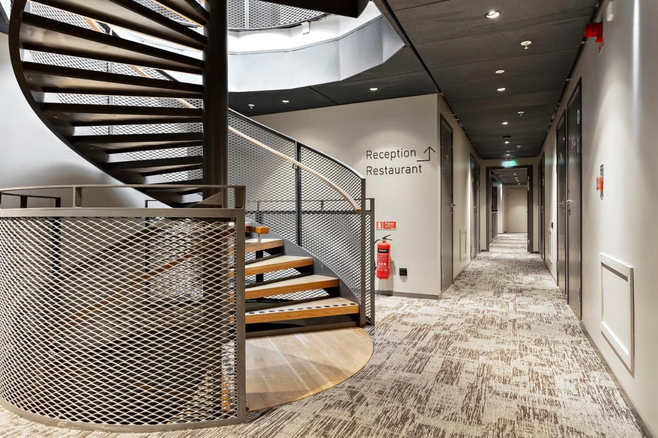 Best Western Hotel at 108 Stockholm Exterior foto